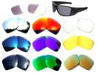 Galaxy Replacement Lenses For Oakley Fuel Cell 10 Color Pairs Polarized